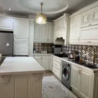 شهرک غرب ۱۳۰ متر+۲۰متر حیاط اختصاصی/۲ پارکینگ سندی|فروش آپارتمان|تهران, شهرک غرب|دیوار