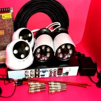 دوربین مداربسته با قابلیت ضبط 4K تصویر/