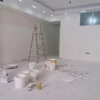نقاشی ساختمان  کلی وخورده کاری در تمام نقاط کرج|خدمات پیشه و مهارت|کرج, اصفهانی‌ها|دیوار