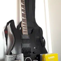 گیتارالکتریک ژاپن آریاناAriana افکت زوم zoom 505II