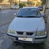 سمند دوگانه فابریک