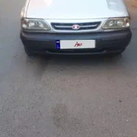 پراید مدل ۸۹ شاسی پلمپ