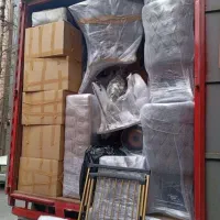 شرکت اثاث کشی و باربری و اسباب کشی تضمین بار شمال