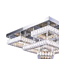 لوستر الماس.کهکشانی سقفی آیناز سه طبقه.AC light|لوستر و چراغ آویز|تهران, سنگلج (شاپور)|دیوار