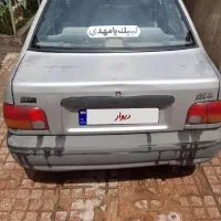 پرایدسند تک برگ