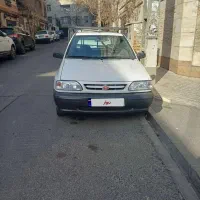 پراید ۱۵۱ مدل ۱۴۰۰ نقدو اقساط