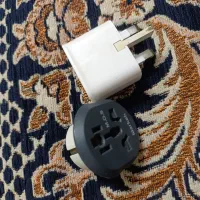 آداپتور سامسونگ اصلی با کلگی|لوازم جانبی موبایل و تبلت|قم, شاه ابراهیم|دیوار