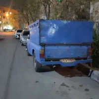 مدل ۸۵ دوگانه دستی|خودرو سواری و وانت|پاکدشت, شهرک امام رضا|دیوار