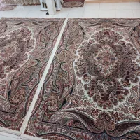 فرش نه متری ۷۰۰ شانه در شیرودی|فرش|اسلامشهر, مظفریه|دیوار