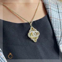 طلا لوکس و مینیمال|جواهرات|تهران, گلستان (شهرک راه آهن)|دیوار