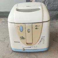 سرخ کن تی فال
