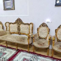 مبل سلطنتی ۹ نفره