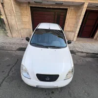 تیبا  سفید خوش رنگ و خوش‌استفاده ،بی دردسر مدل ۹۷|خودرو سواری و وانت|تهران, تهرانپارس غربی|دیوار