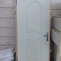 چهار چوب با درب