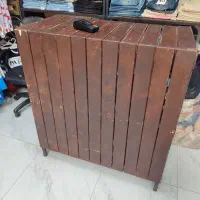 پیشخوان وقفسه طرح چوب