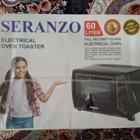 تستر سرانزور 60لیتر