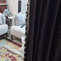 پرده|پرده، رانر، رومیزی|تهران, مشیریه|دیوار