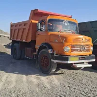 بنز تک کمپرسی مدل ۱۳۸۳