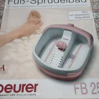 فروش ماساژور پای بیورر در حد نو|آرایشی، بهداشتی، درمانی|بندر انزلی, دهکده ساحلی|دیوار