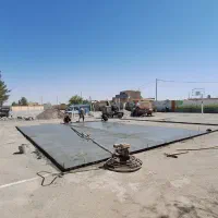 بتن. ریزی کف ماله برقی|خدمات پیشه و مهارت|شهرضا, |دیوار