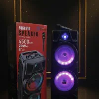 اسپیکر8210/صدایی بینظیر و شفاف / اجرای زنده و شادی