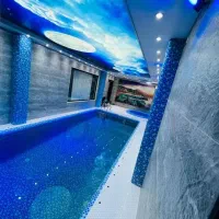 اجاره ویلا استخر سرپوشیده آبگرم|اجارهٔ کوتاهمدت ویلا و باغ|تهران, پرستار|دیوار