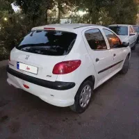 پژو 206 تیپ 2 مدل 99|خودرو سواری و وانت|مشهد, الهیه|دیوار