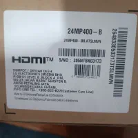 مانیتور الجی۲۴ اینچ فول اچ دی|تلویزیون و پروژکتور|پاکدشت, پاکدشت (مامازند)|دیوار