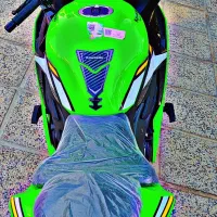 کاوزاکی نینجا چهار سیلند4zx25RR نسخه فول زیر قیمت