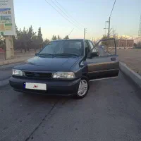 پراید 98خانگی