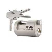 قفل استوانه ای هیلان(لئون)|ابزارآلات|کرج, دولت‌آباد|دیوار