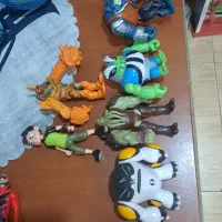 فیگور سری بنتن و سونیک|اسباببازی|تهران, آشتیانی|دیوار