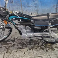 موتور ۱۲۵ مدل ۸۵