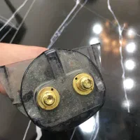 خازن سیستم|صوتی و تصویری|قم, امامزاده ابراهیم|دیوار