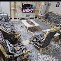 مبلمان ۱۰ نفره