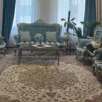 فروش فوری مبل سلطنتی ۹نفره زیرقیمت