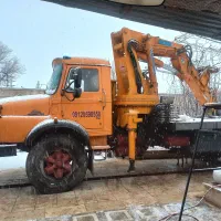 جرثقیل ۱۲تن|خودرو سنگین|ماهدشت, |دیوار