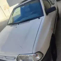 اجاره پراید وانت مدل ۹۵