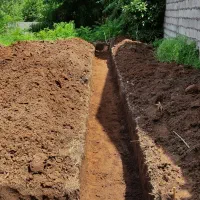 کندن پی|خدمات پیشه و مهارت|آستانه اشرفیه, |دیوار