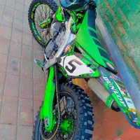 کراس kxf450|موتورسیکلت|قره ضیاالدین, |دیوار