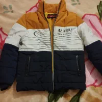 کاپشن پسرانه مناسب تا 4.5 سال