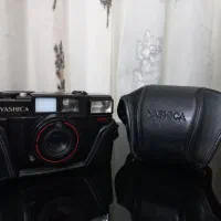 دوعدد دوربین عکاسی قدیمی یاشیکا و کنون فقط۱/۳۰۰ت|دوربین عکاسی و فیلم‌برداری|شیراز, معالی‌آباد|دیوار