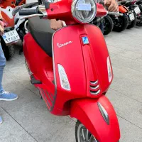 موتور سیکلت وسپا پریماورا primavera 150 مدل ۱۴۰۲