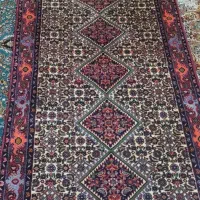 فرش دستباف طرح ماهی بیجار