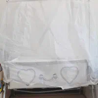 گهواره تاشو مسافرتی