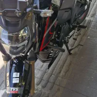 آپاچی ۲۰۰ نیروموتور