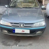 پژو پرشیا Elx