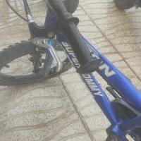 دوچرخه‌ سایز‌ ۱۶ درحد‌ نو|دوچرخه، اسکیت، اسکوتر|قروه, |دیوار