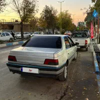 پژو۴۰۵ مدل۸۹|خودرو سواری و وانت|فرخشهر, |دیوار