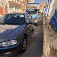 پژوپارس دوگانه کارخانه مدل ۸۸|خودرو سواری و وانت|جوانرود, |دیوار